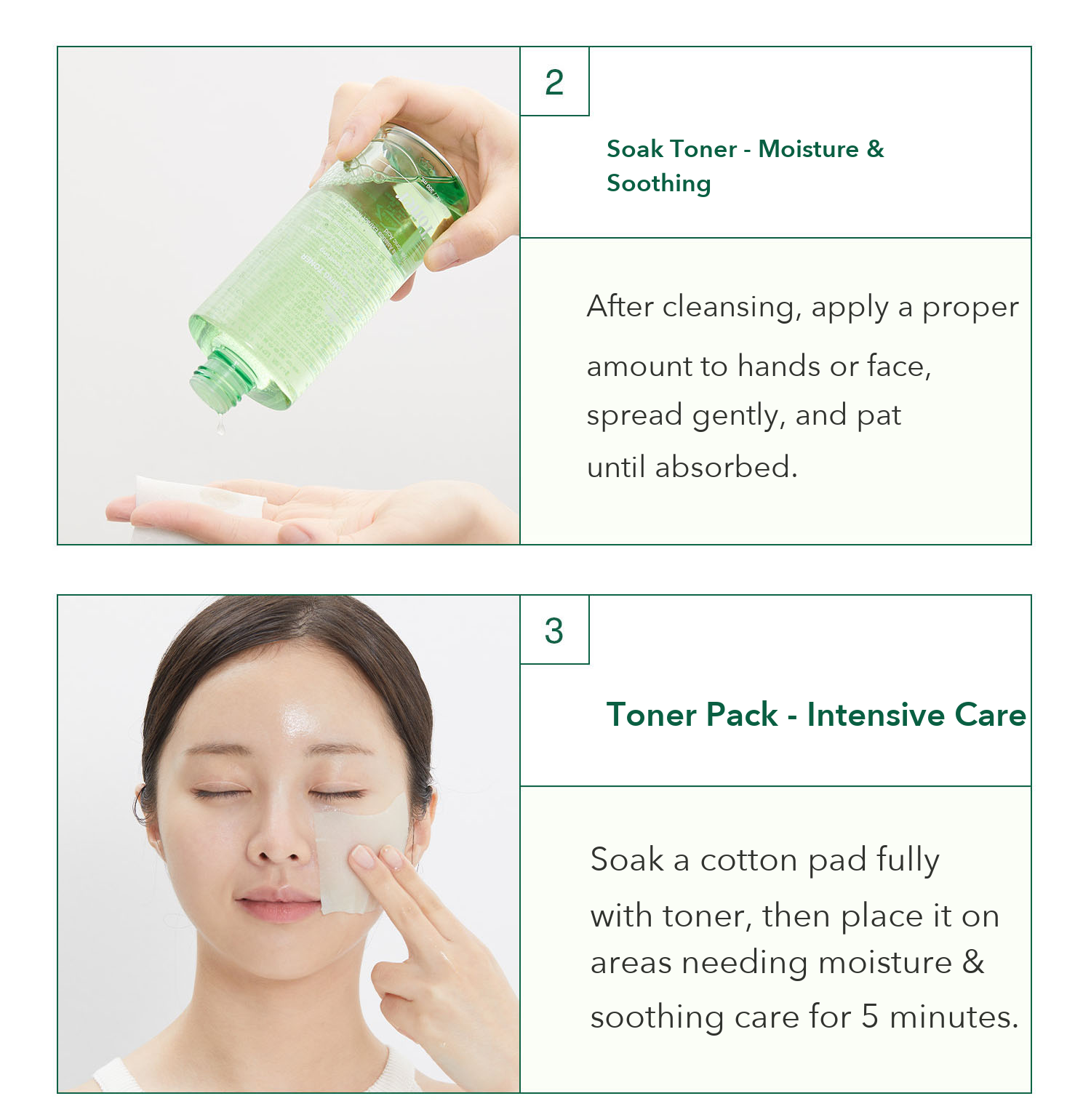 VT Cica Calming Toner 300ml detail 05