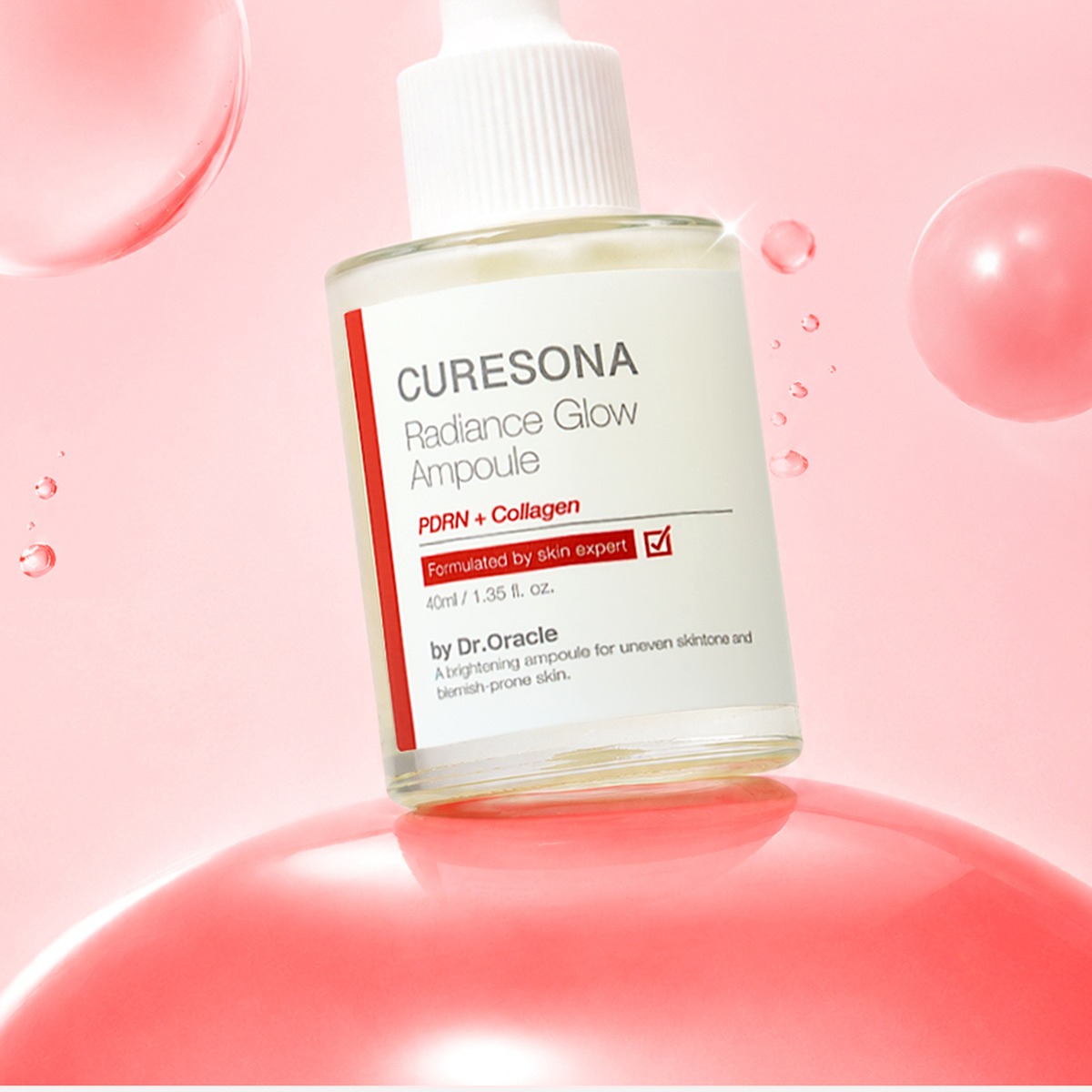 Dr.Oracle Curesona Radiance Glow Ampoule 40ml