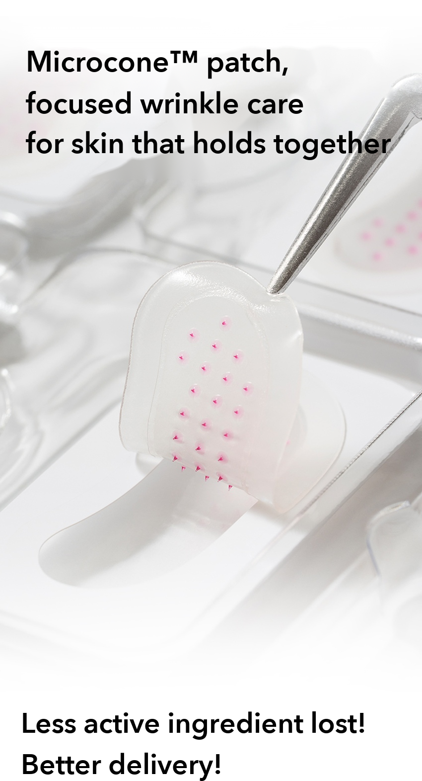 DERMAFIRM PDRN Exosome Wrinkle Patch detail 08