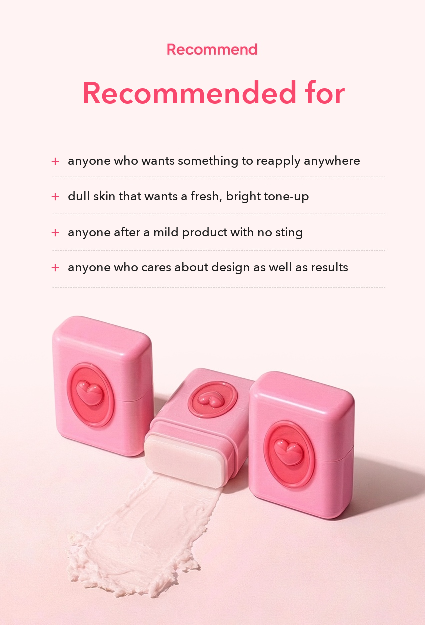 MOMMY CARE Peach Tone-Up Sun Stick detail 15