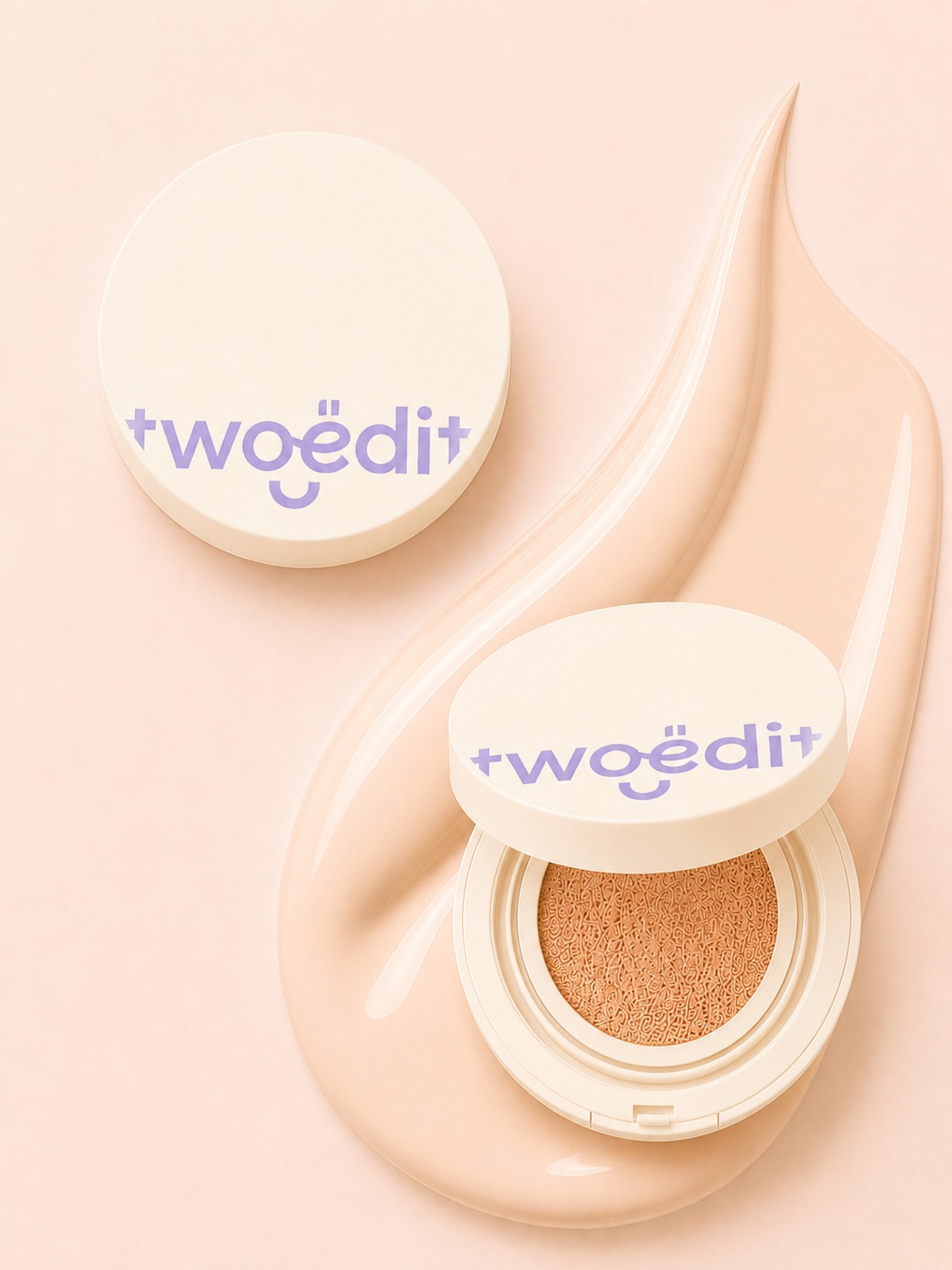 TWOEDIT Banzil Cover Cushion 13g