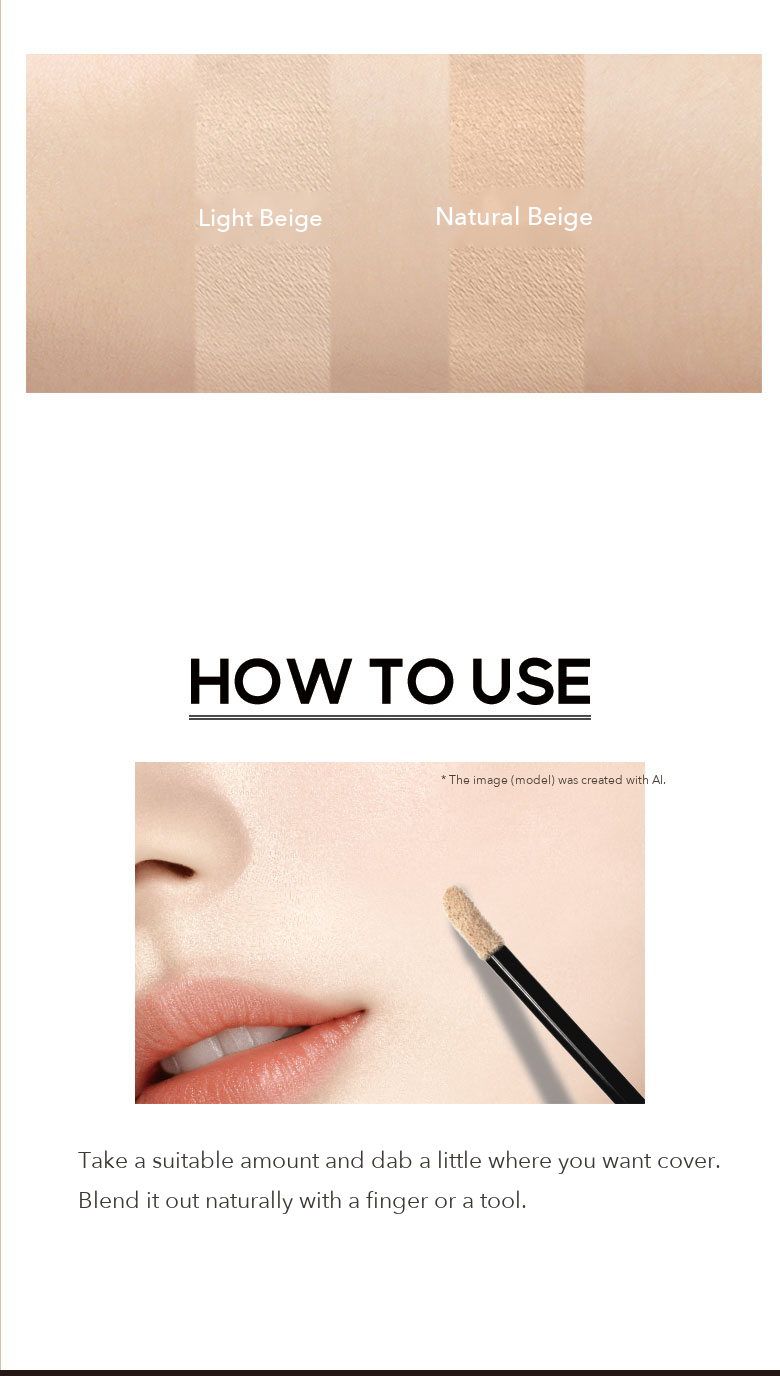 evemore Soft Concealer detail 04