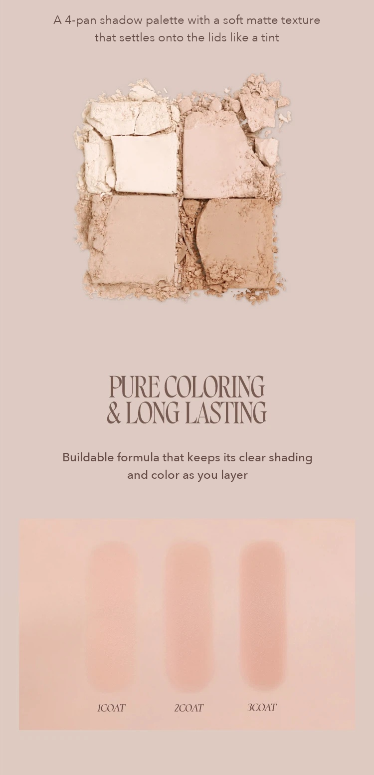 Prelude Dinto Nostalgia Eye Palette 4g detail 09