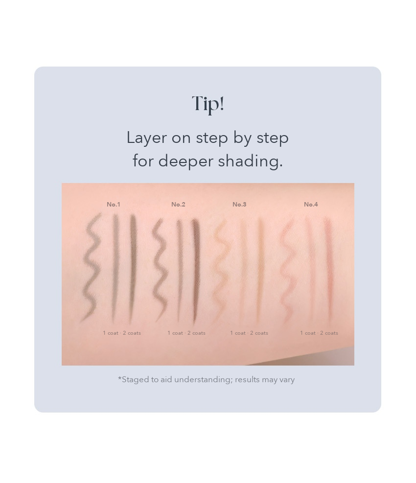 TAG Mood Thin Liner detail 10