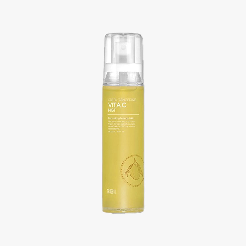 Green Tangerine Vita C Mist