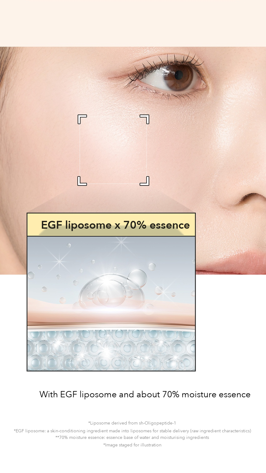 DEWYTREE Milk Sun Ampoule detail 3