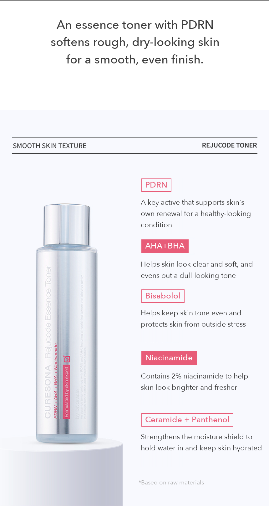Dr.Oracle Curesona Rejucode Essence Toner 140ml detail 05