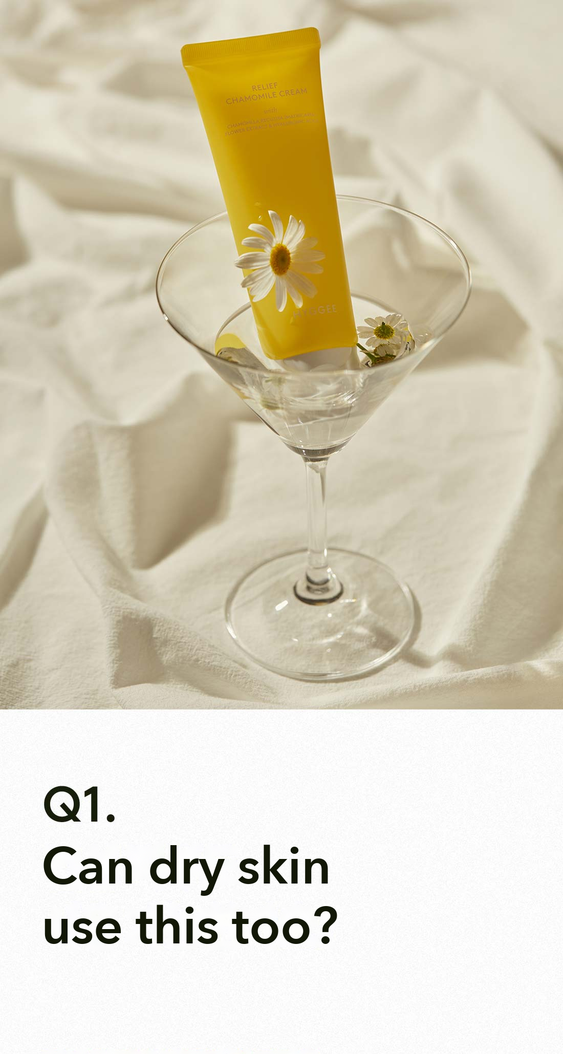 HYGGEE Relief Chamomile Cream detail 18
