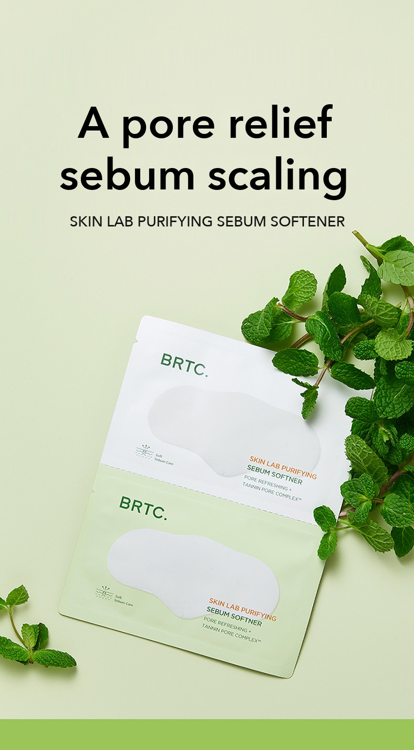 BRTC Sebum Softener detail 1