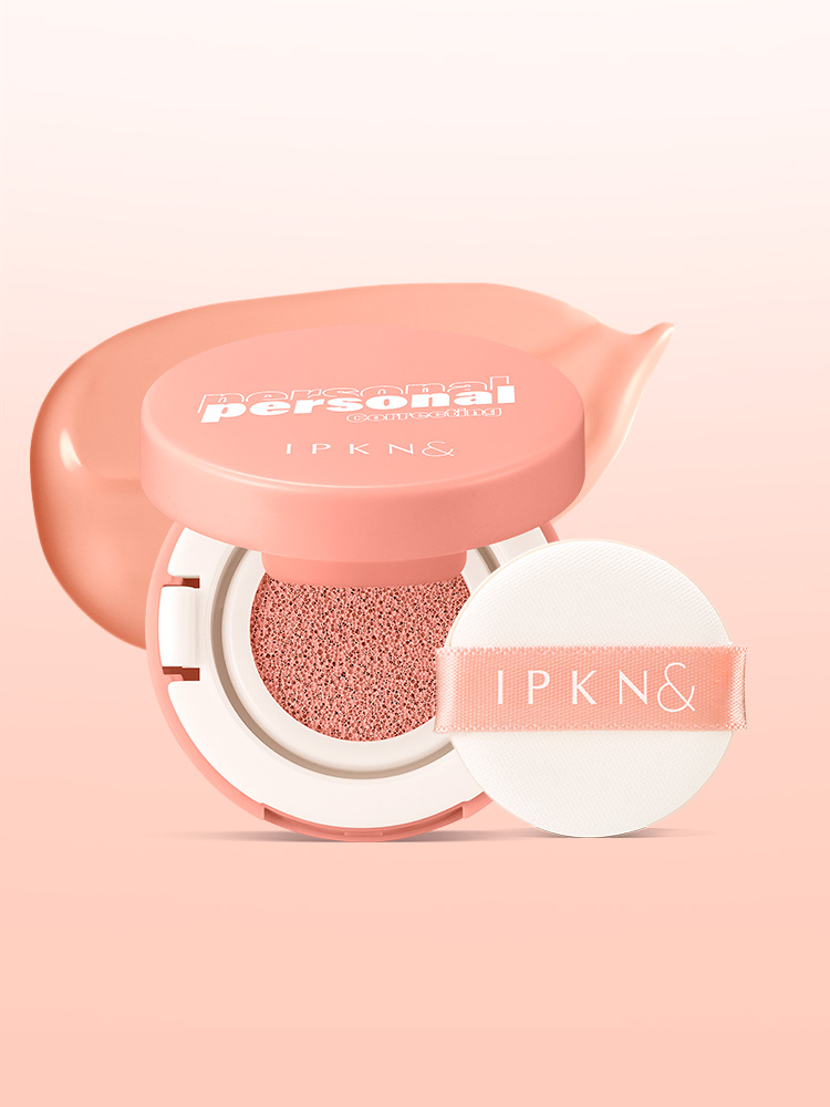 IPKN Personal Tone Cushion Blusher 5g