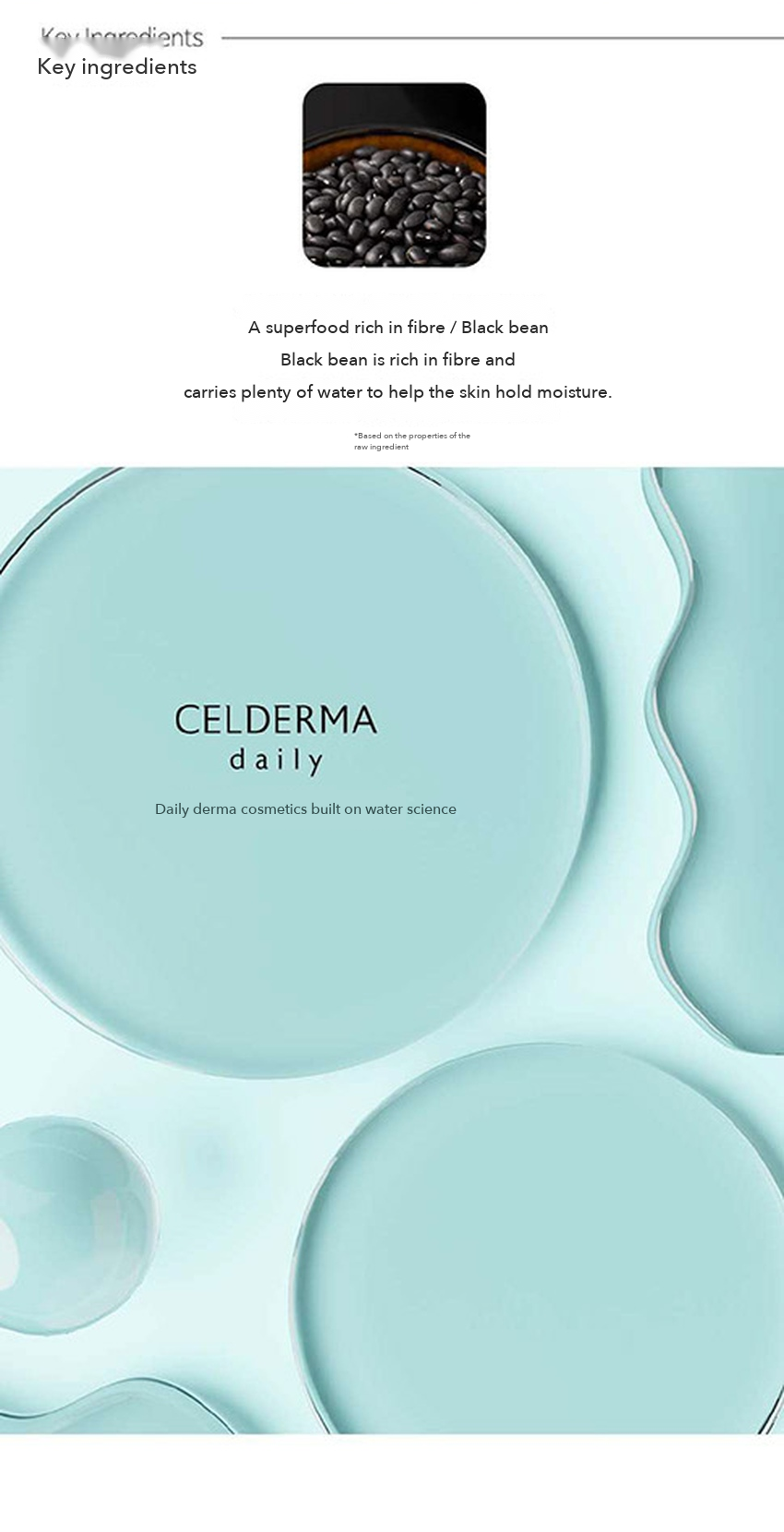 Cellderma Daily Mugwort Hydrogel Mask detail 11