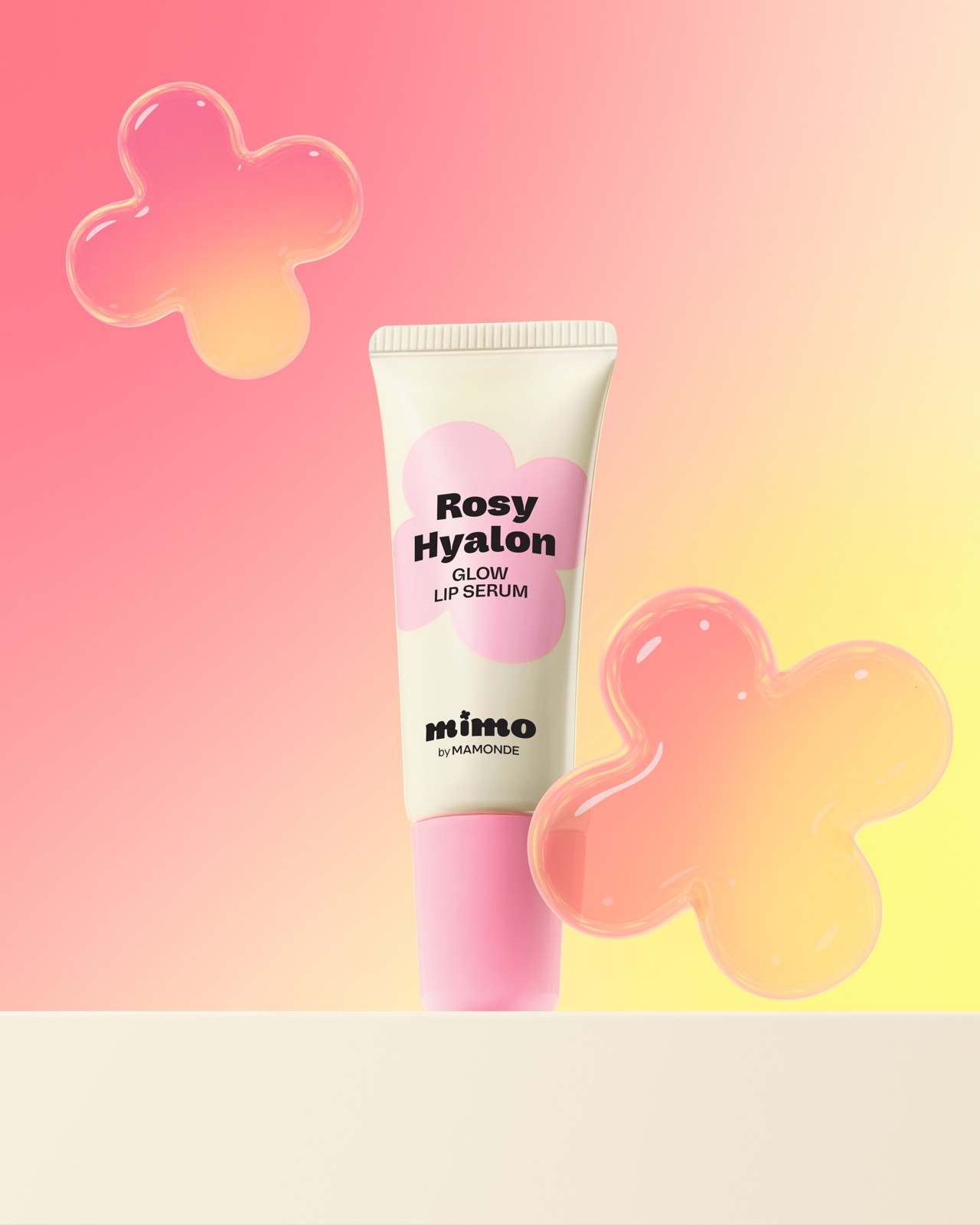 MIMO by MAMONDE Rosy-Hyalon Glow Lip Serum 7g