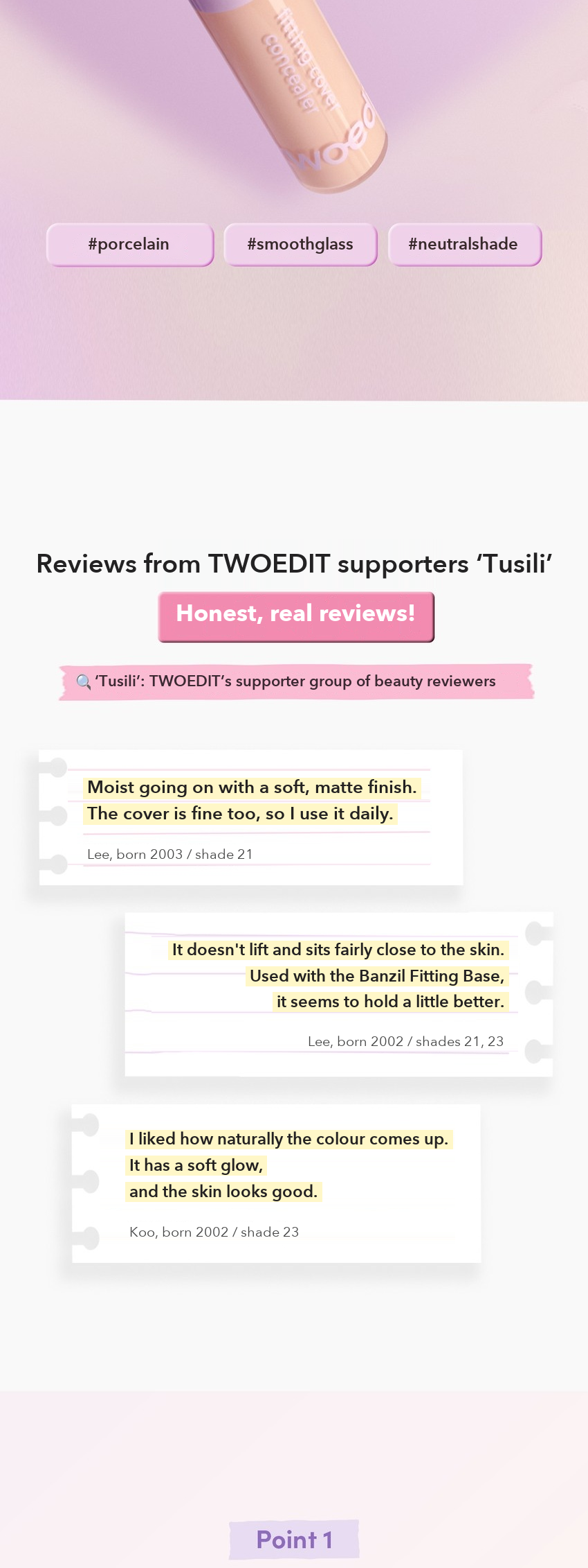 TWOEDIT Fitting Cover Concealer detail 03