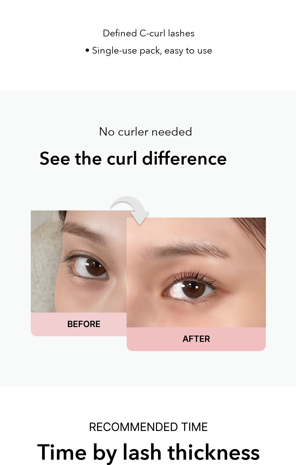 Entropy Self Eyelash Perm Kit detail 3