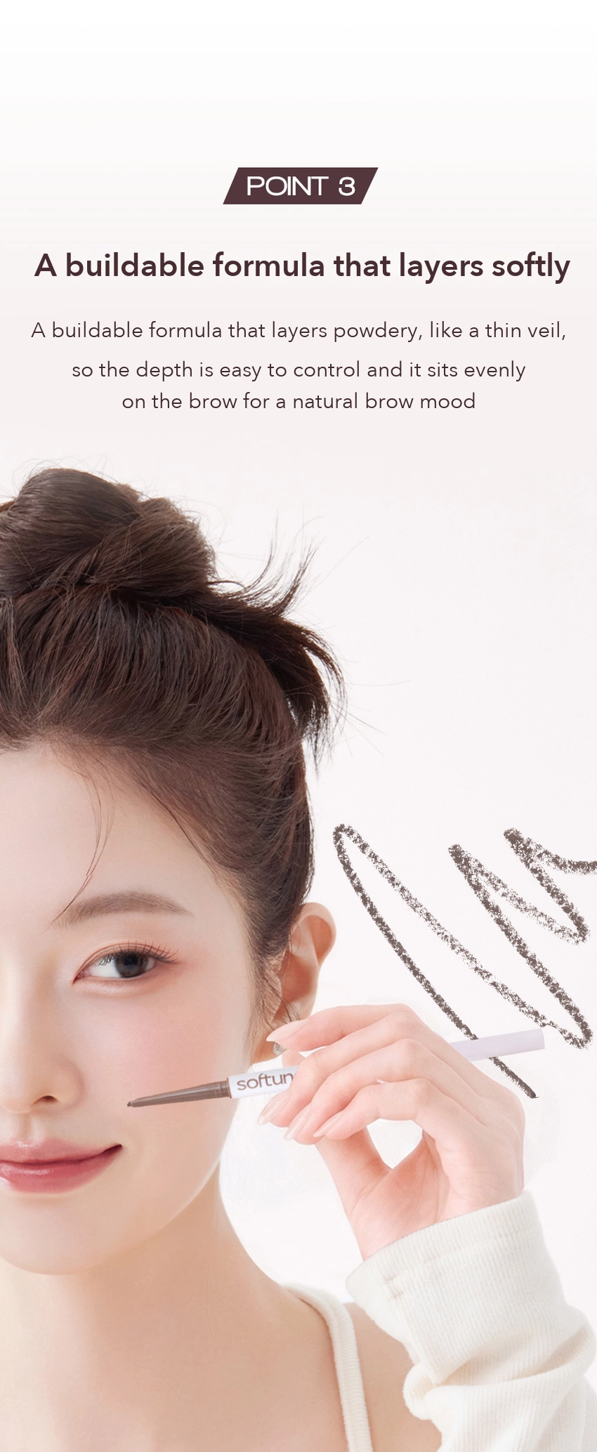 Holika Holika Softune Angled Edge Eyebrow detail 08