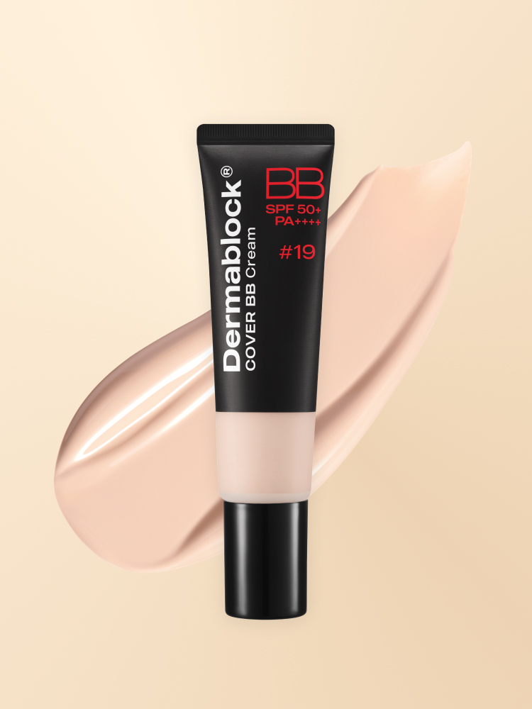 DERMABLOCK Cover BB Cream 30g