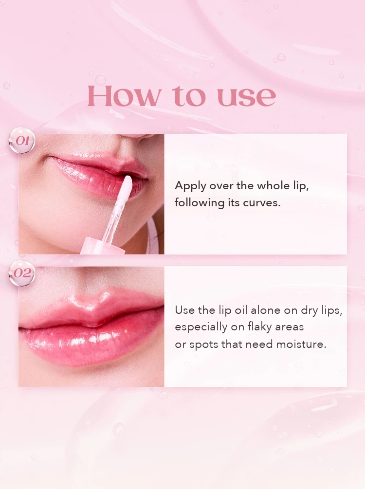 BERRISOM Glam Lip Oil detail 07