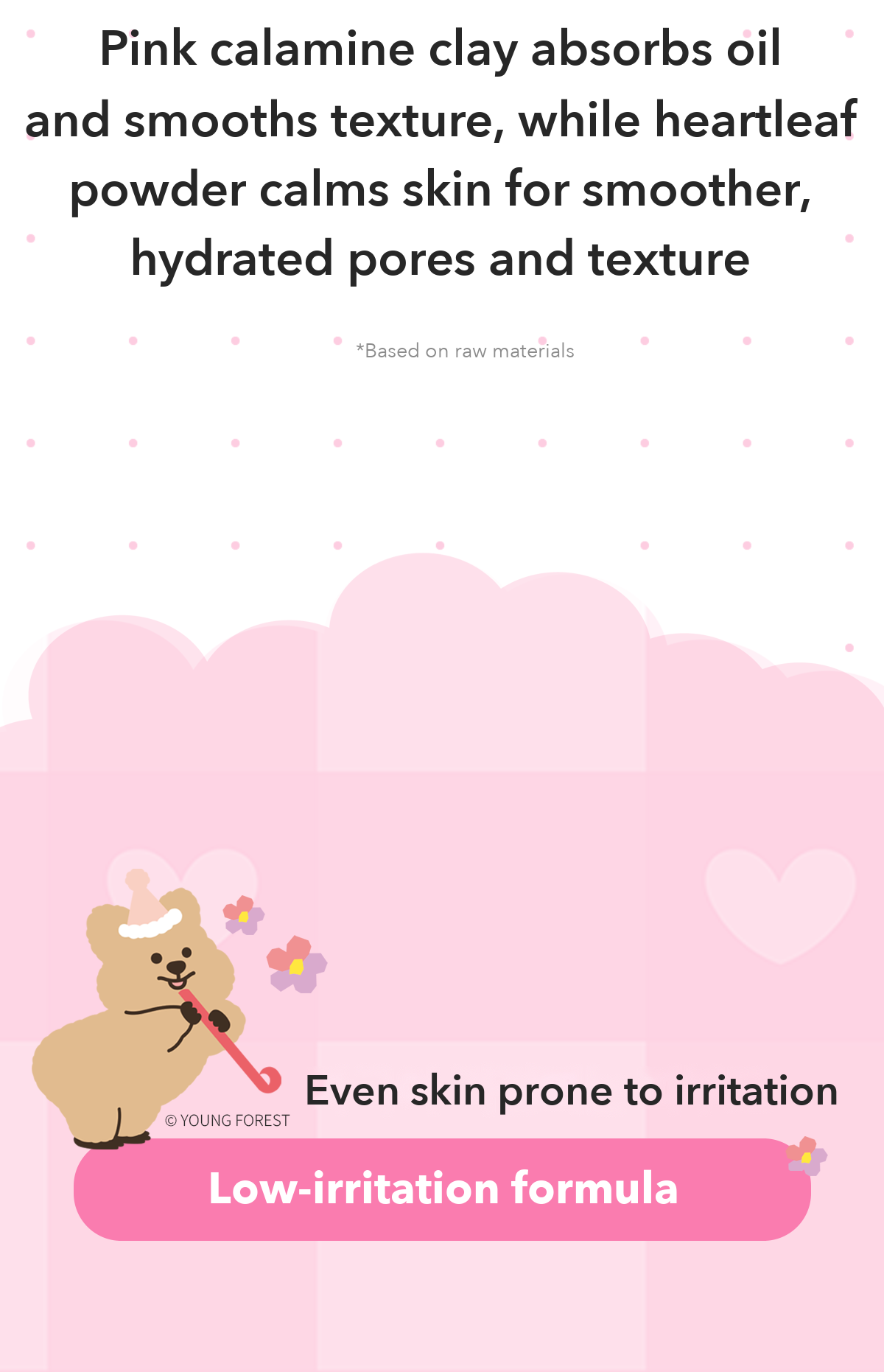 A.SOLUTION Heartleaf Calamine Quick Soothing Pack detail 08