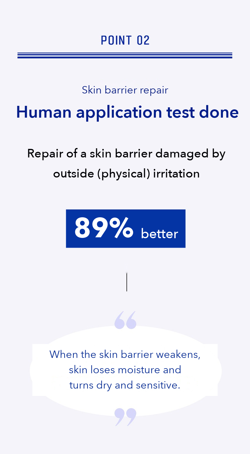 By Real Barrier Cerabase Deep Moisture Balm 15ml detail 04
