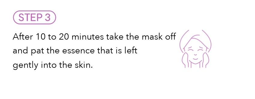 It's Skin Seven Peptide Collagen Ampoule Mask detail 06