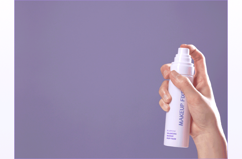 KLAVUU Balancing Makeup Prep Fixer 100ml detail 06