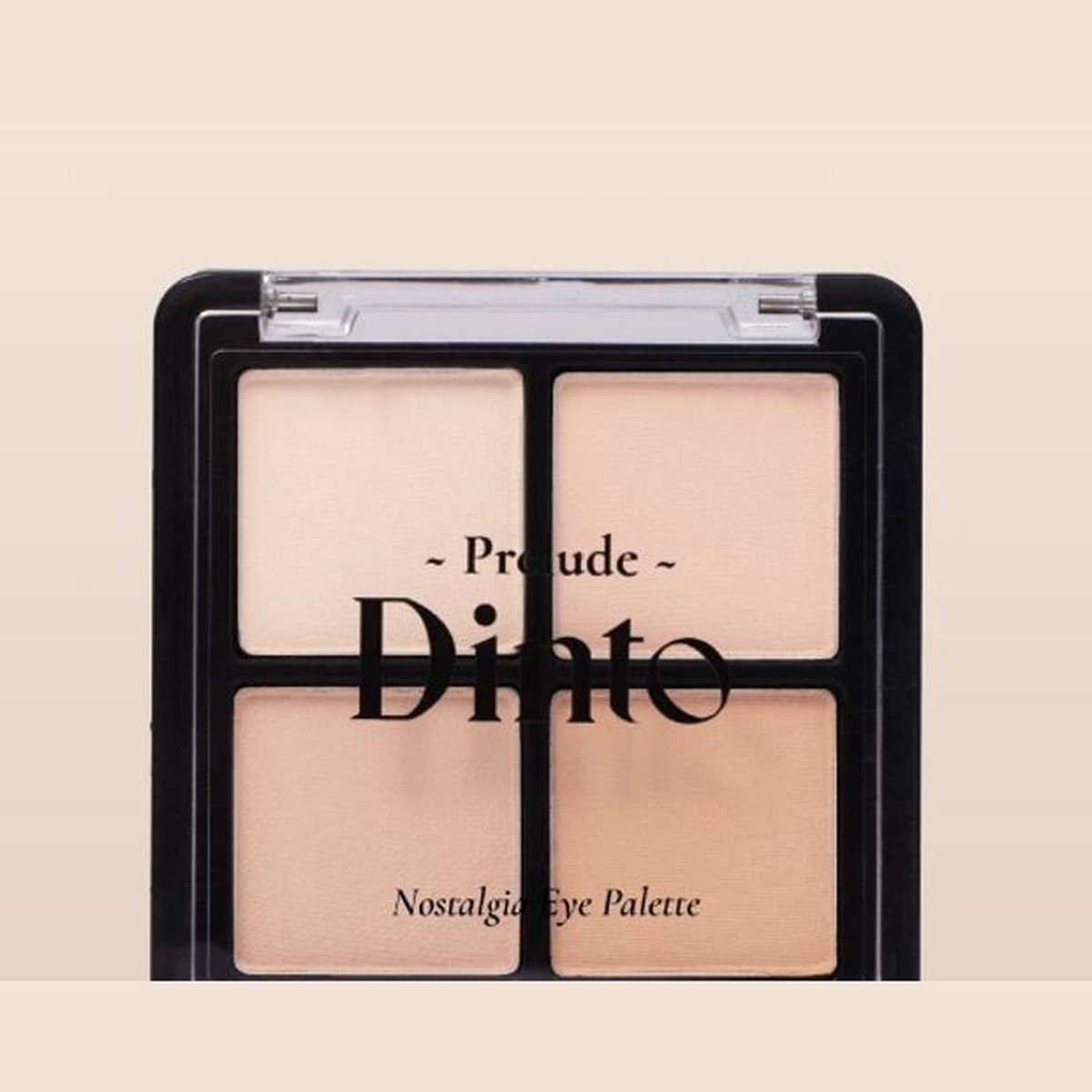 Prelude Dinto Nostalgia Eye Palette 4g