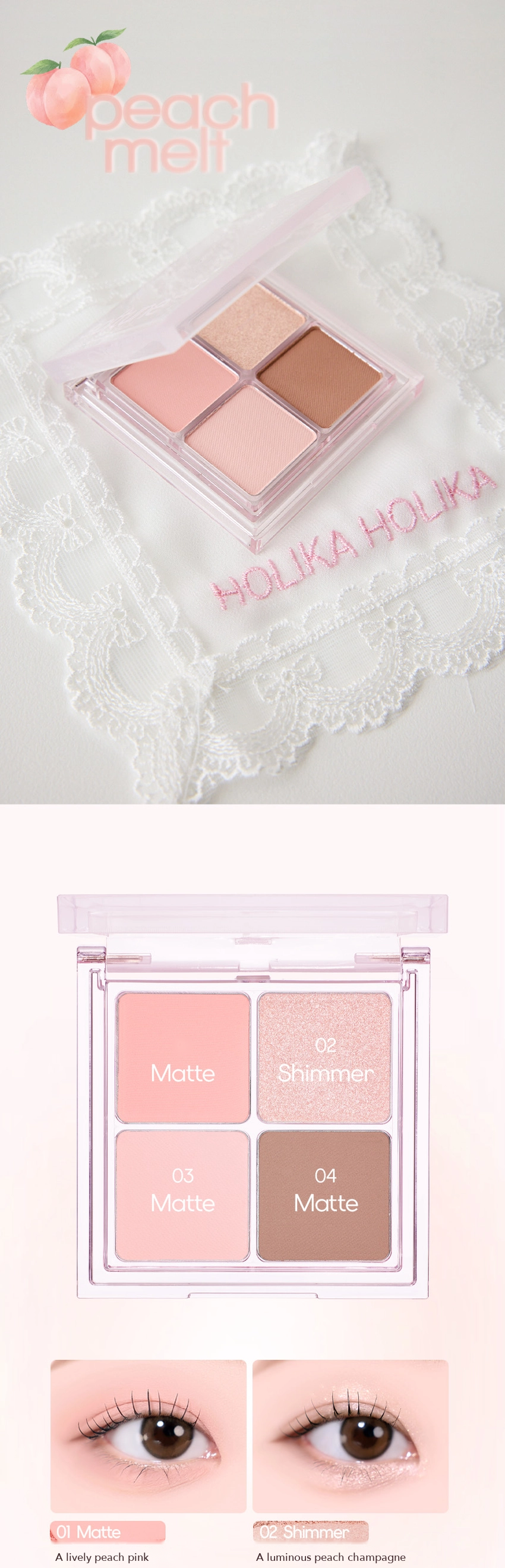 Holika Holika Softune Mood Palette detail 8