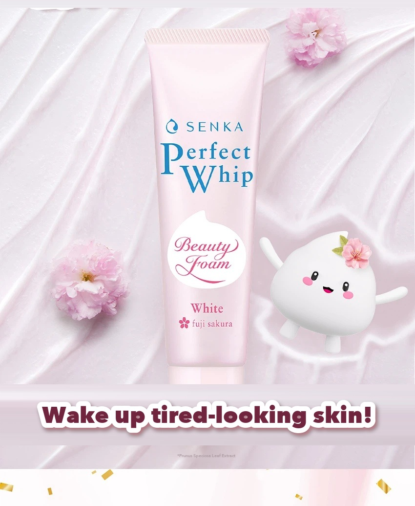 Senka Perfect Whip White detail 002