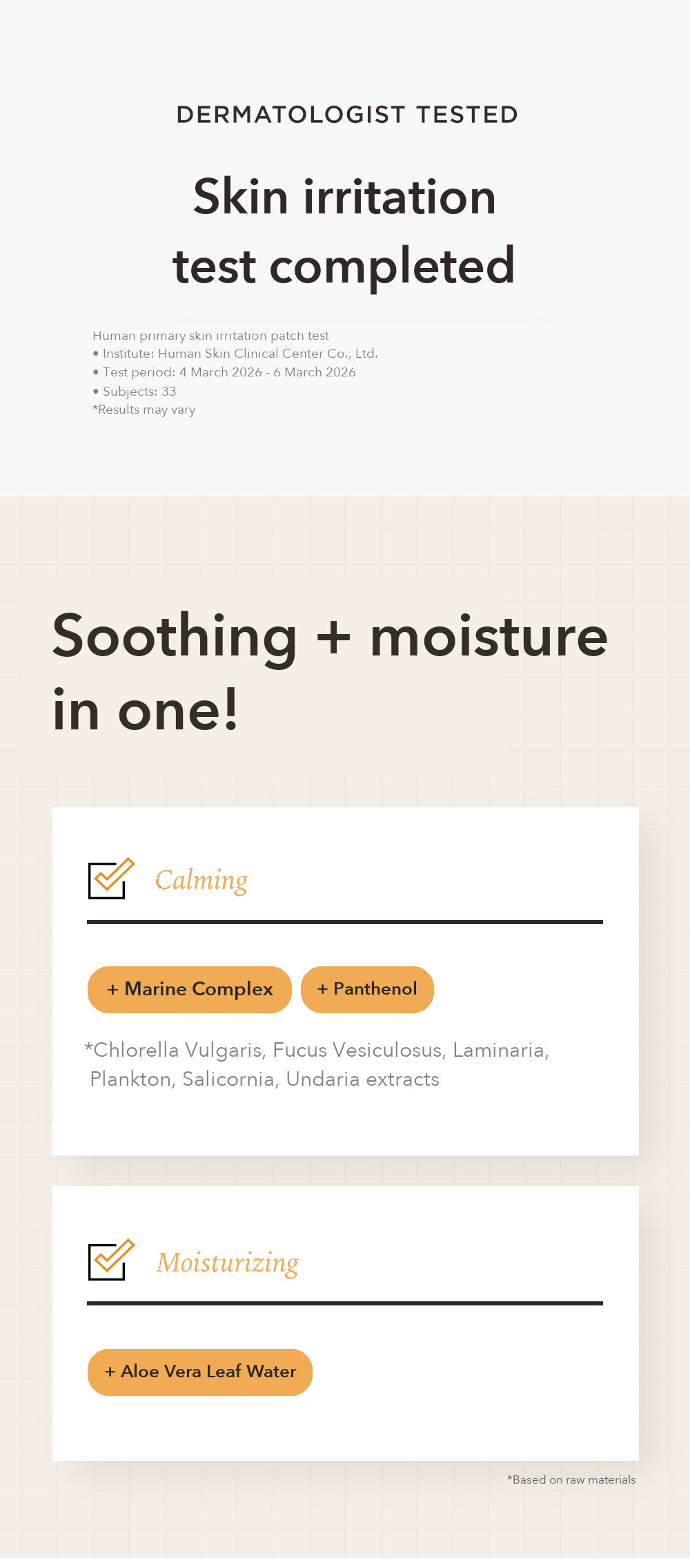 VPROVE Marine Waterful Sun Stick Plus 16g detail 05