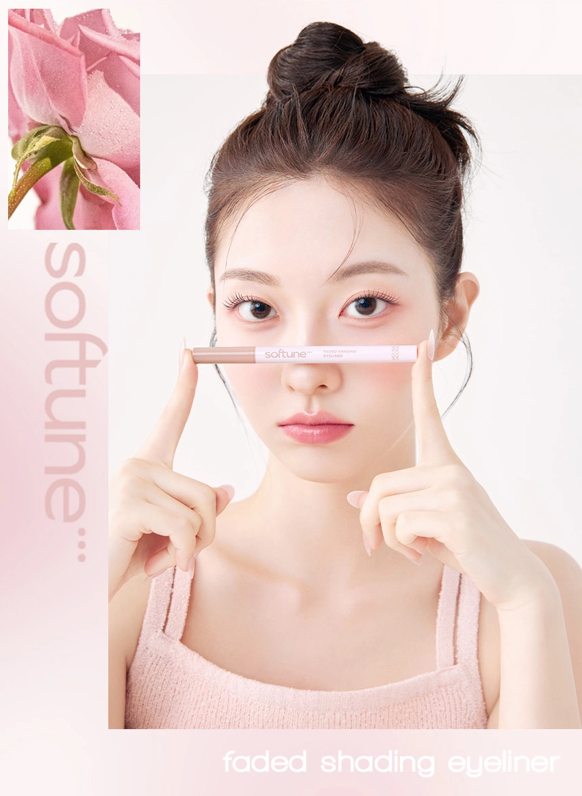 Holika Holika Softune Faded Shadow Liner detail 08