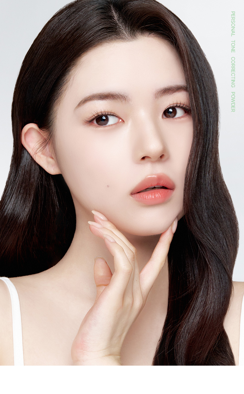 IPKN Tone Correcting Powder detail 06