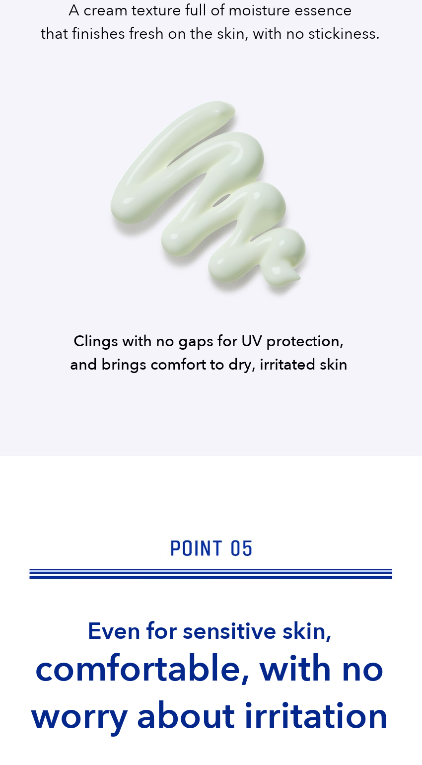 By Real Barrier Cerabase Moisturizing Calming Sun Cream 40ml detail 08
