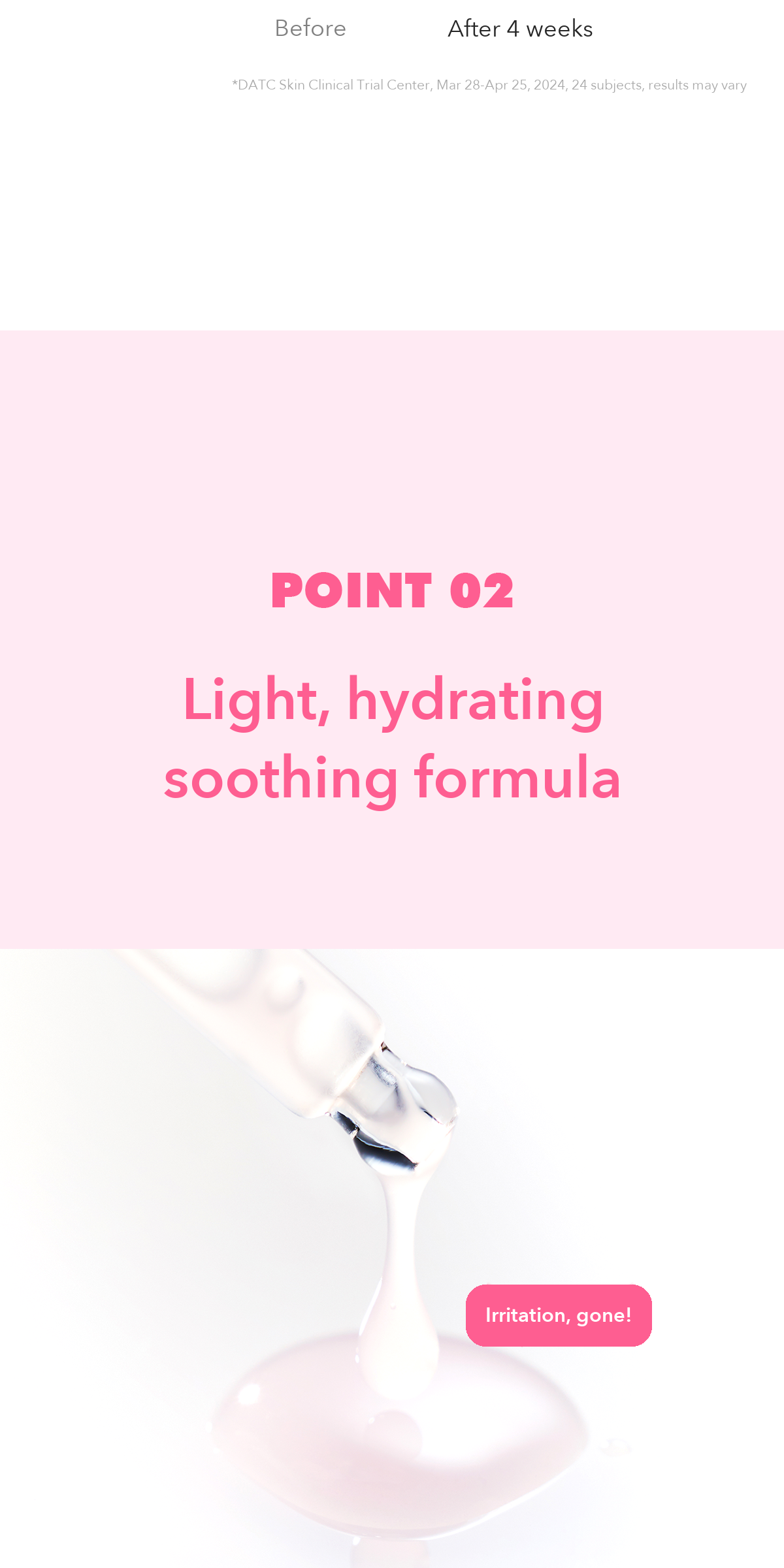 A.SOLUTION Calamine Soothing Serum detail 07