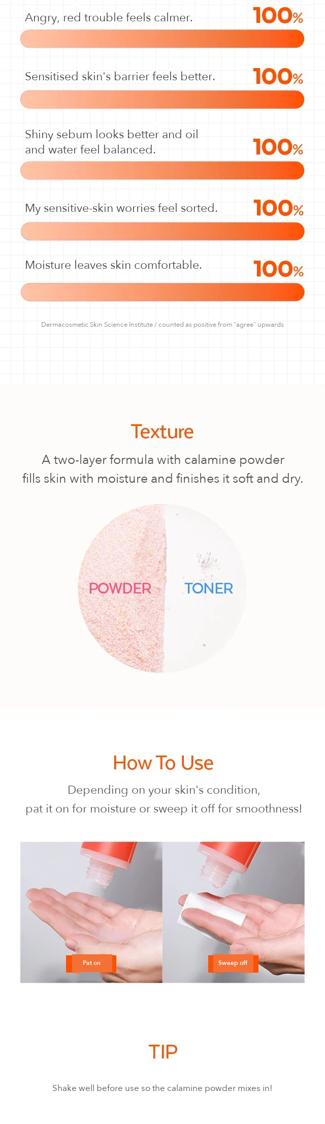 A'PIEU The Pure Fusidium Red Calming Toner detail 5