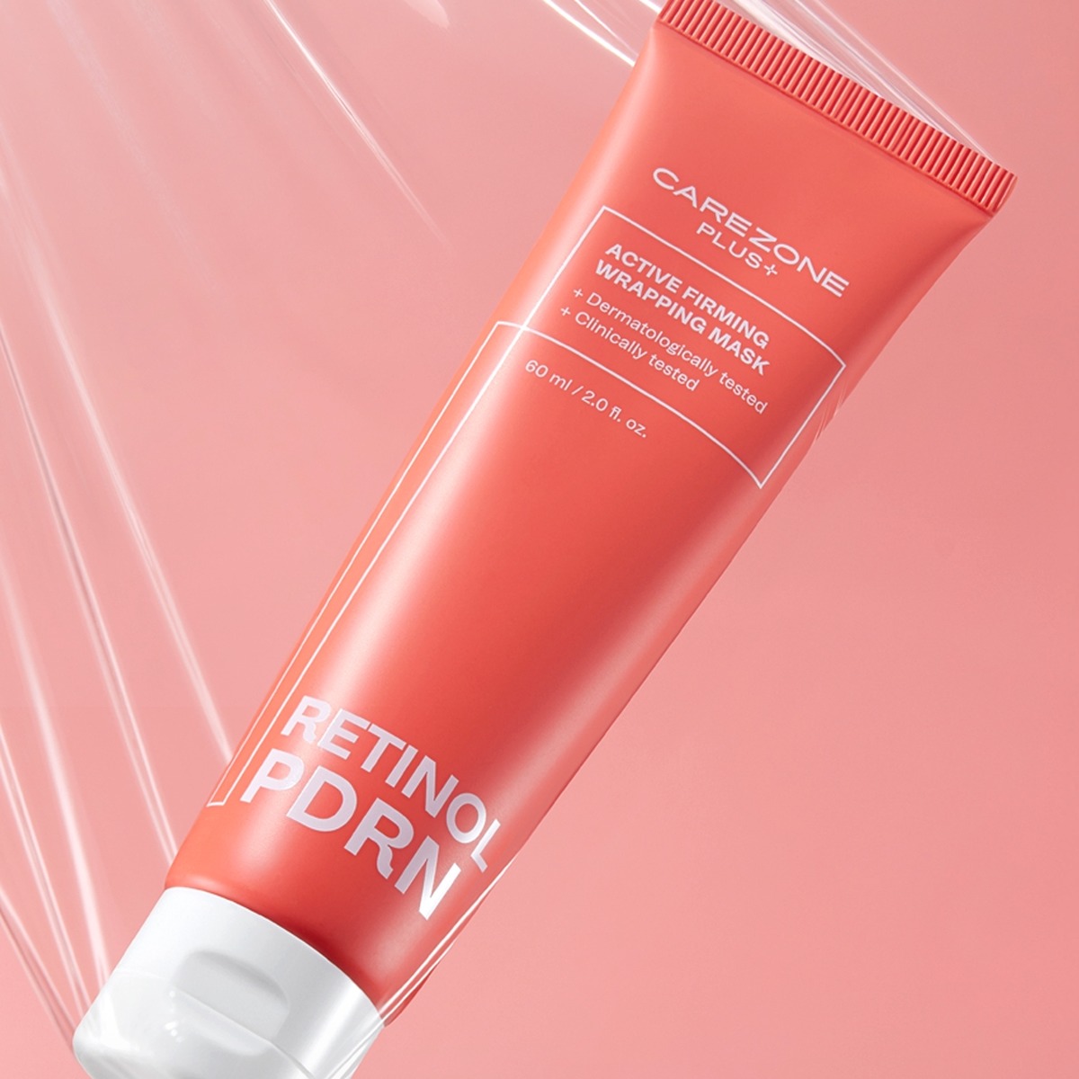 CAREZONE PLUS+ Density Firming Wrapping Mask 60ml