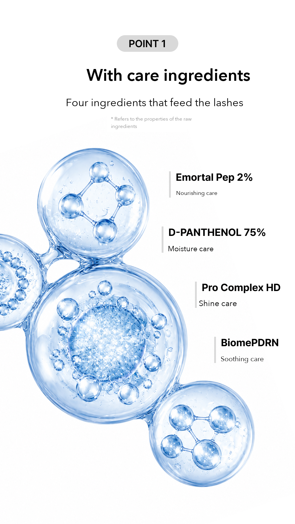 Entropy Eyelash Nutrient Serum detail 8