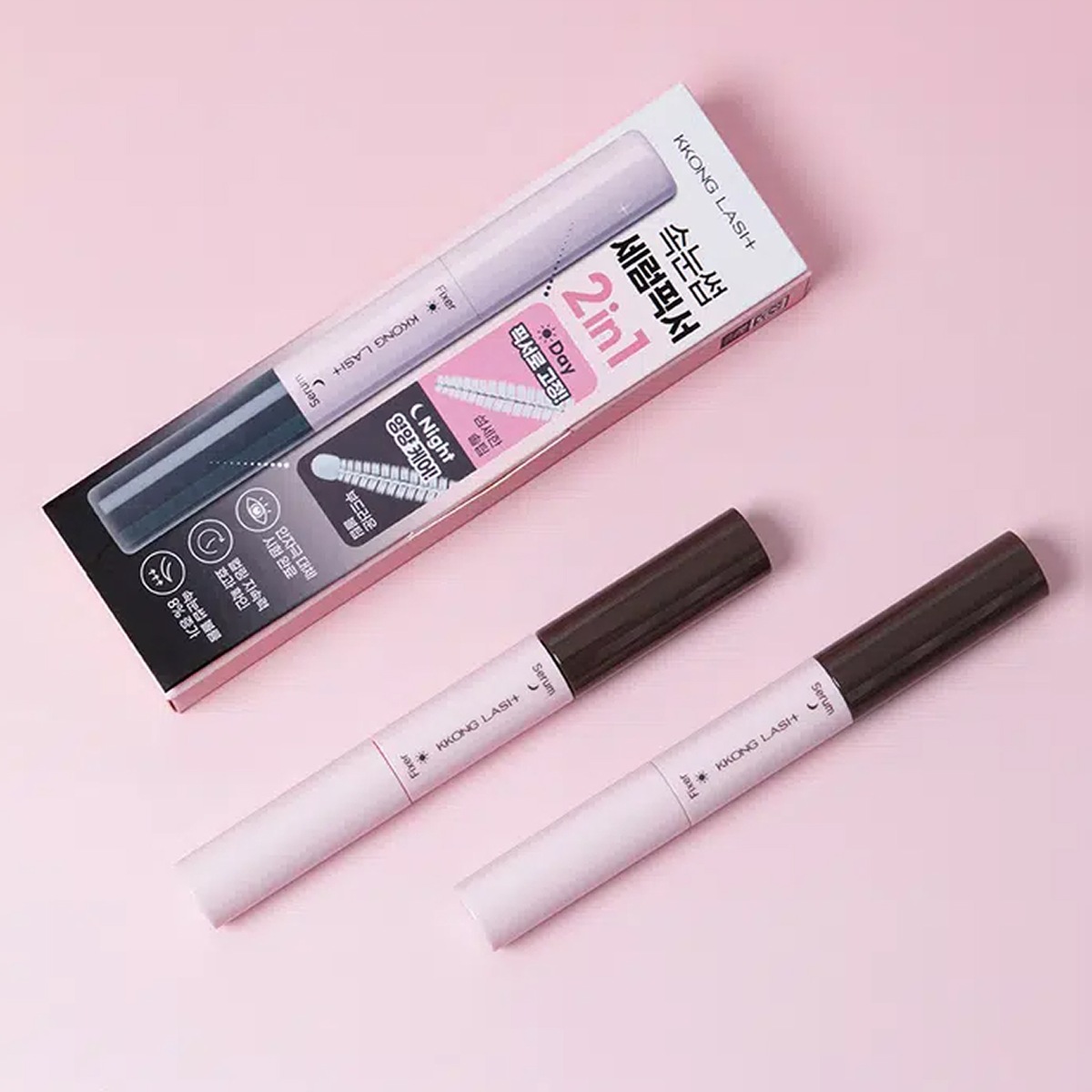 KKONG LASH All Day Dual Lash Serum Fixer 10ml