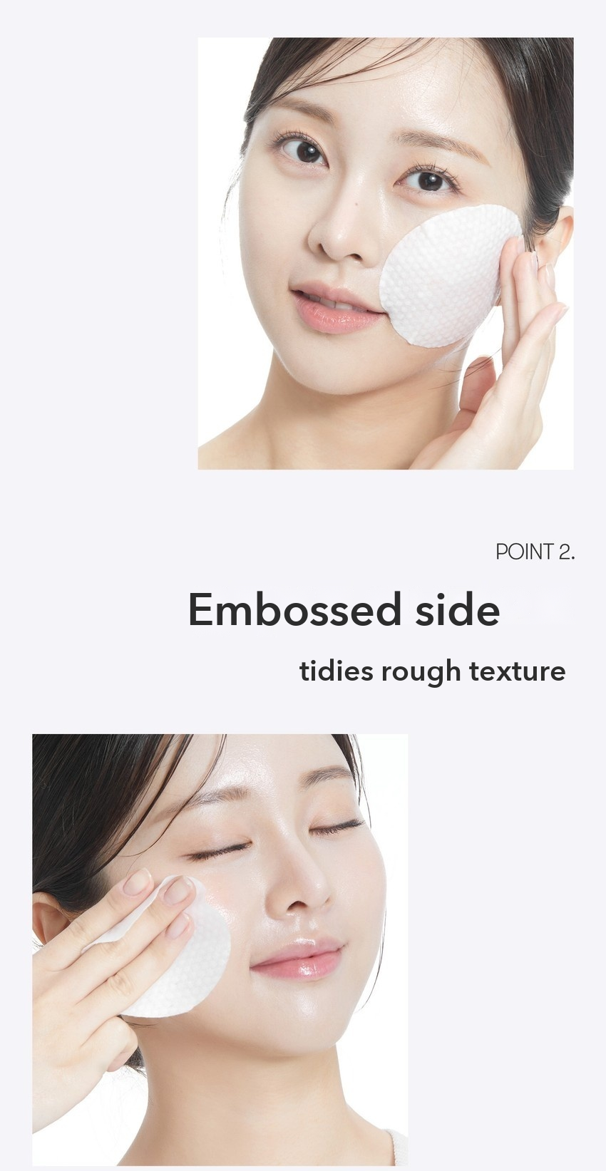 VT Reedle Shot Facial Repair EGF Essence Pad 8 Pads detail 06
