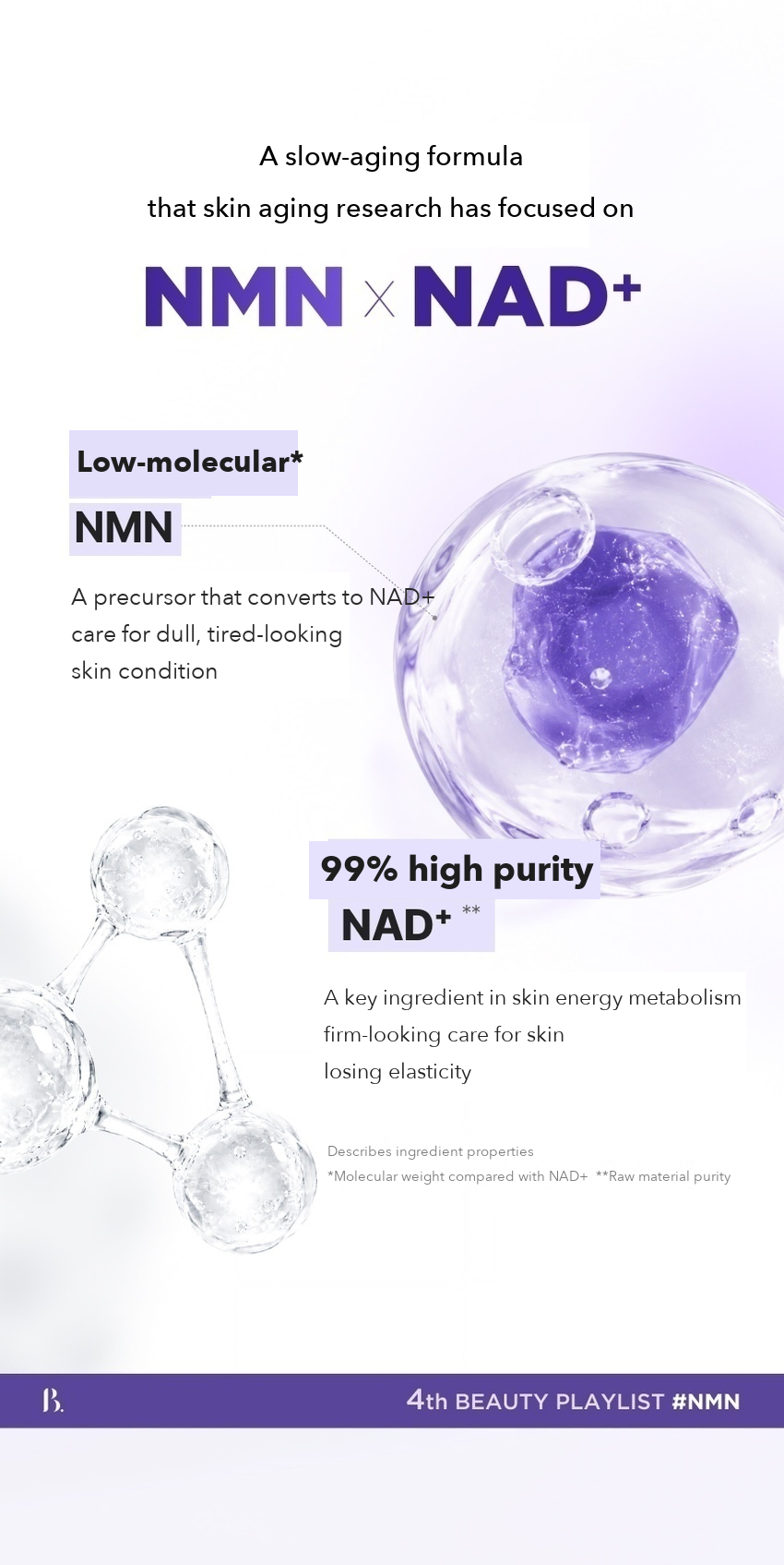 BONCEPT NMN Dressing Cream Mask detail 03