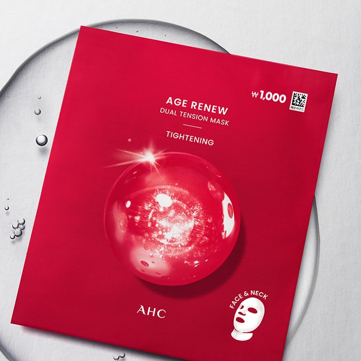 AHC Age Renew Dual Tension Mask Tightening 28g