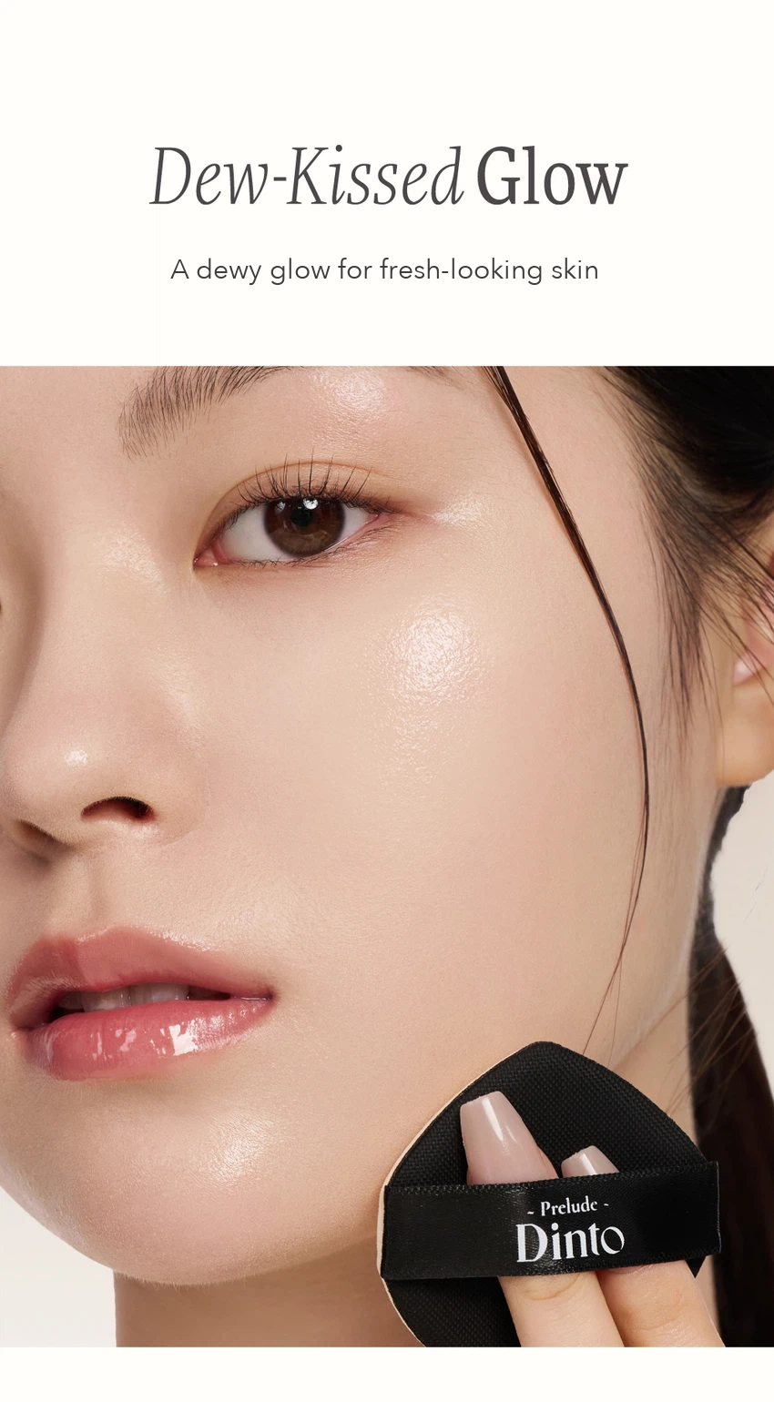 Prelude Dinto Uncho Blur Radiance Cushion 15g detail 07