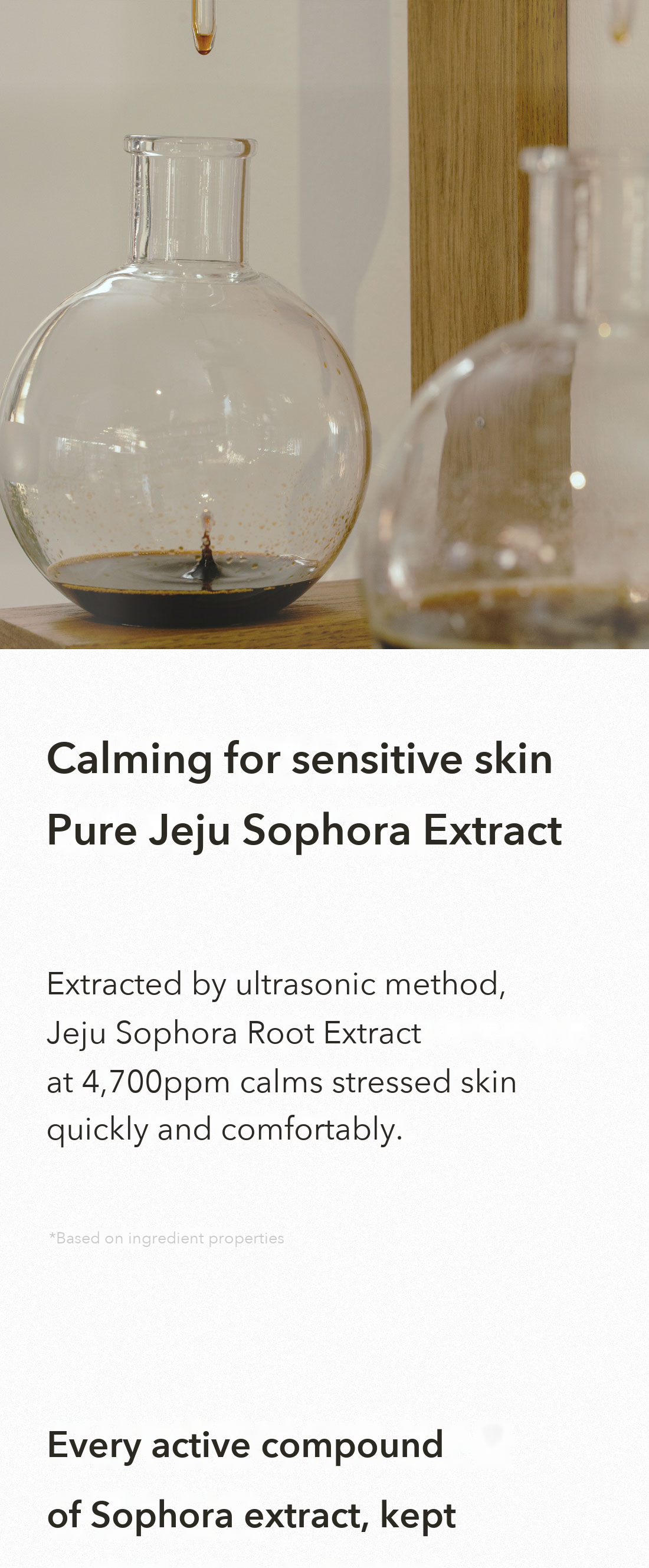 HYGGEE Own Vegan Calming Serum detail 12