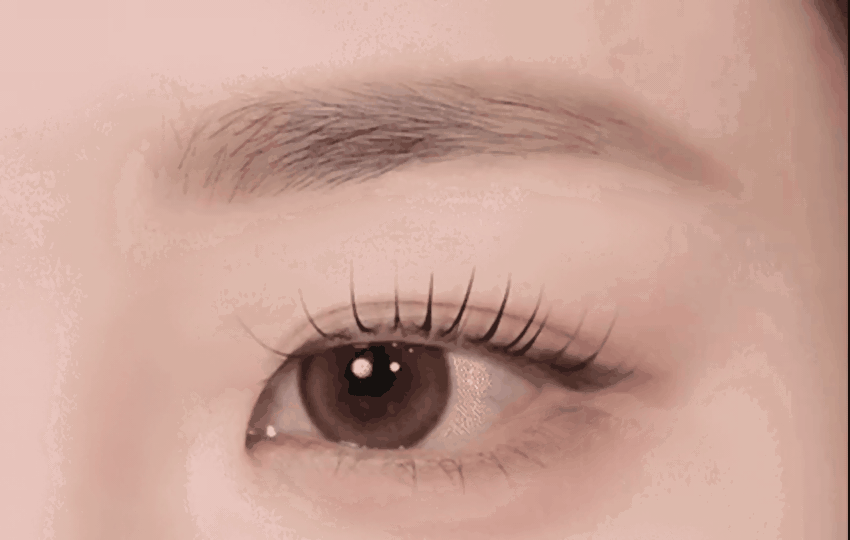 BONCEPT Waterproof Flat Eyebrow 0.15g detail 10