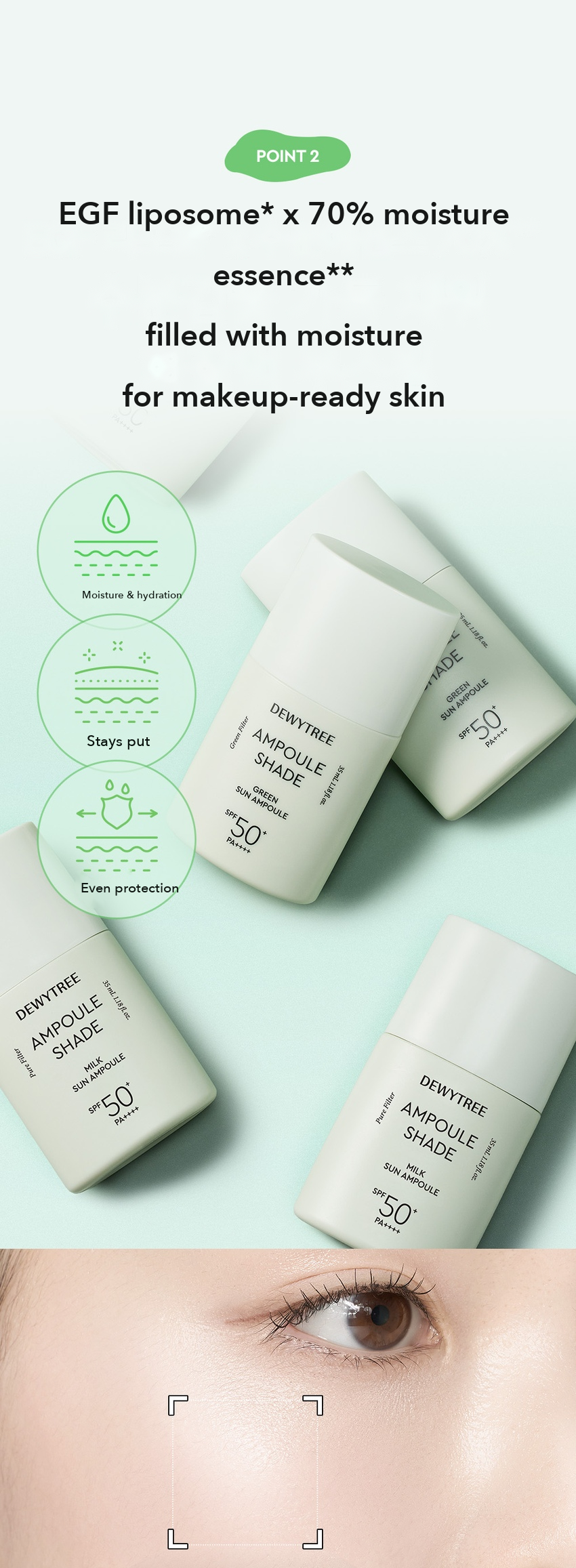 DEWYTREE Green Sun Ampoule detail 03