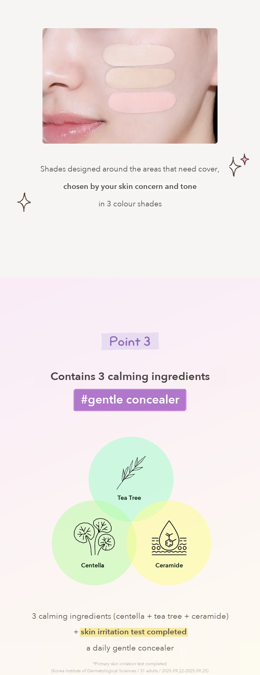 TWOEDIT Fitting Cover Concealer x Sechon detail 06