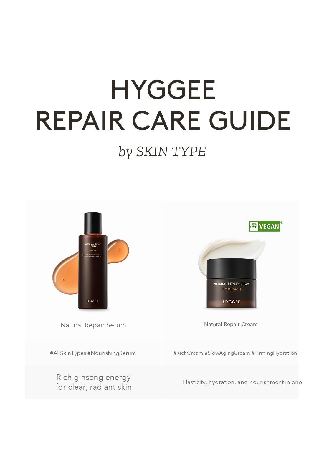 HYGGEE Natural Repair Cream detail 21
