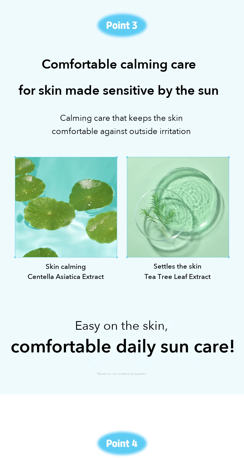 CUREST Airy Fit Sun Stick detail 6