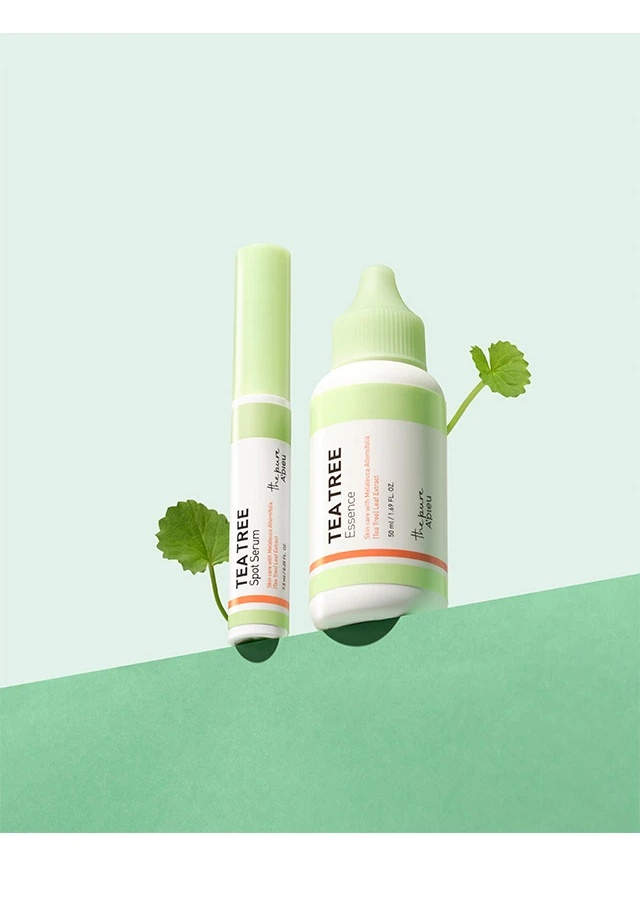 A'PIEU The Pure Tea Tree Spot Serum detail 5