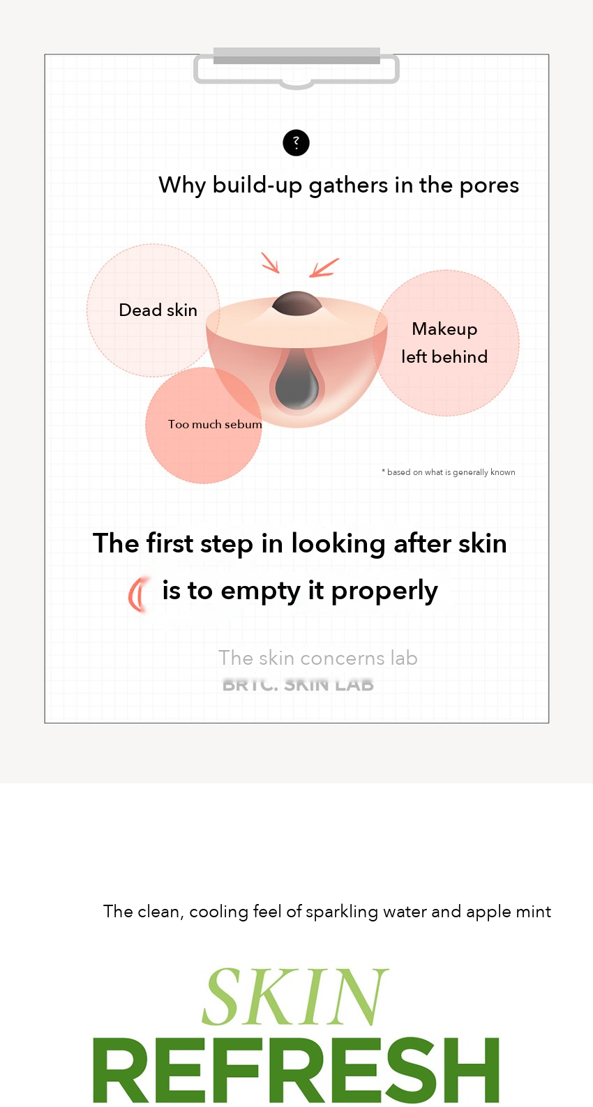 BRTC Cleansing Oil detail 2