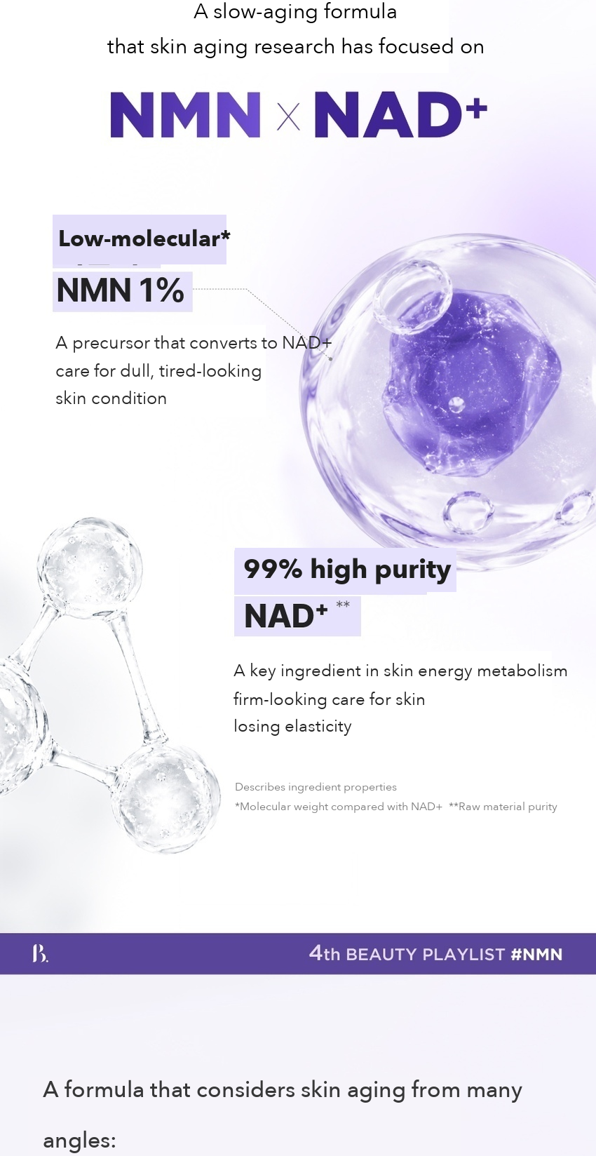 BONCEPT NMN 1% Ampoule 30ml detail 04